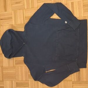 Todd Snyder x Champion Navy Hooded Sweatshirt